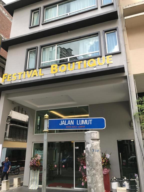 Hotel · Festival Boutique Hotel - Damai Complex, Kuala Lumpur