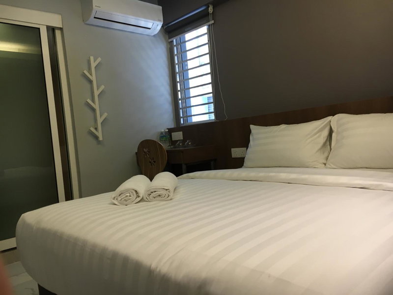 Festival Boutique Hotel - Damai Complex, Kuala Lumpur, Malaysia