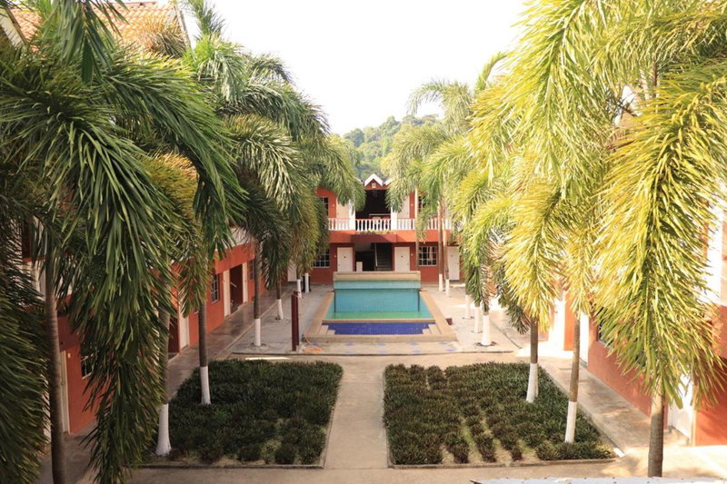 Hornbillbay Beach Resort, Kampung Teluk Nipah, Malaysia