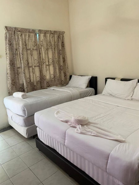 Hornbillbay Beach Resort, Kampung Teluk Nipah, Malaysia