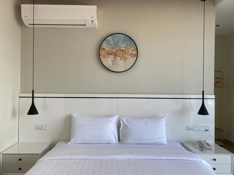 Grace Samudera Hotel, Semporna, Malaysia