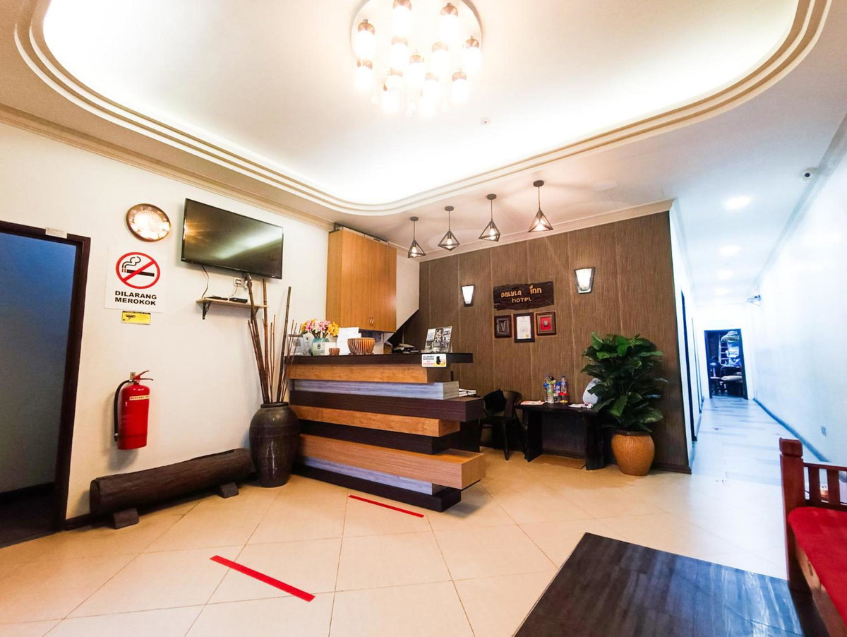 Hotel · Paka Dalyla Hotel, Paka