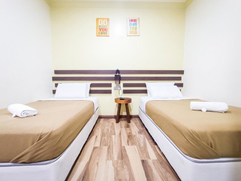 Paka Dalyla Hotel, Paka, Malaysia