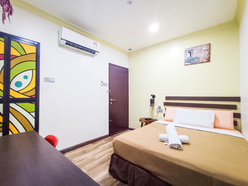 Paka Dalyla Hotel, Paka, Malaysia