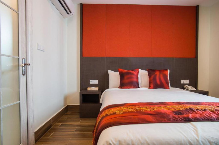 D'Spark Hotel Bayu, Klang, Malaysia