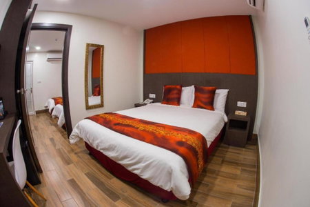 D'Spark Hotel Bayu, Klang, Malaysia