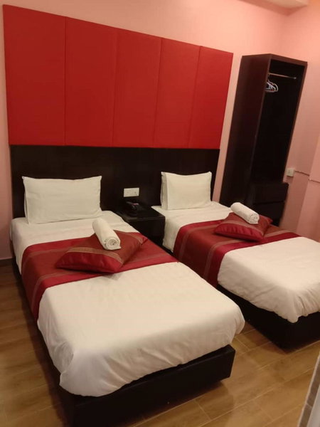 D'Spark Hotel Bayu, Klang, Malaysia
