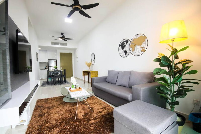 Legasi Kampung Baru by Airhost, Kuala Lumpur, Malaysia