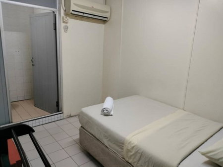 Grand Heritage Hotel, Melaka, Malaysia