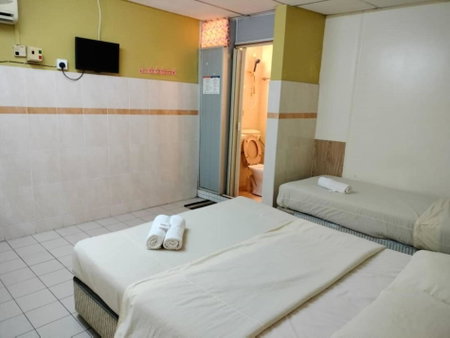 Grand Heritage Hotel, Melaka, Malaysia