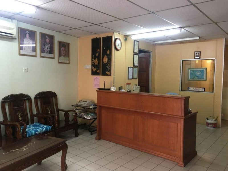 Grand Heritage Hotel, Melaka, Malaysia