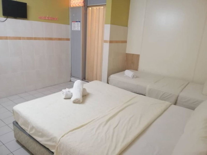 Grand Heritage Hotel, Melaka, Malaysia