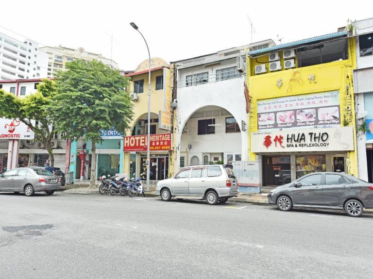 Grand Heritage Hotel, Melaka, Malaysia