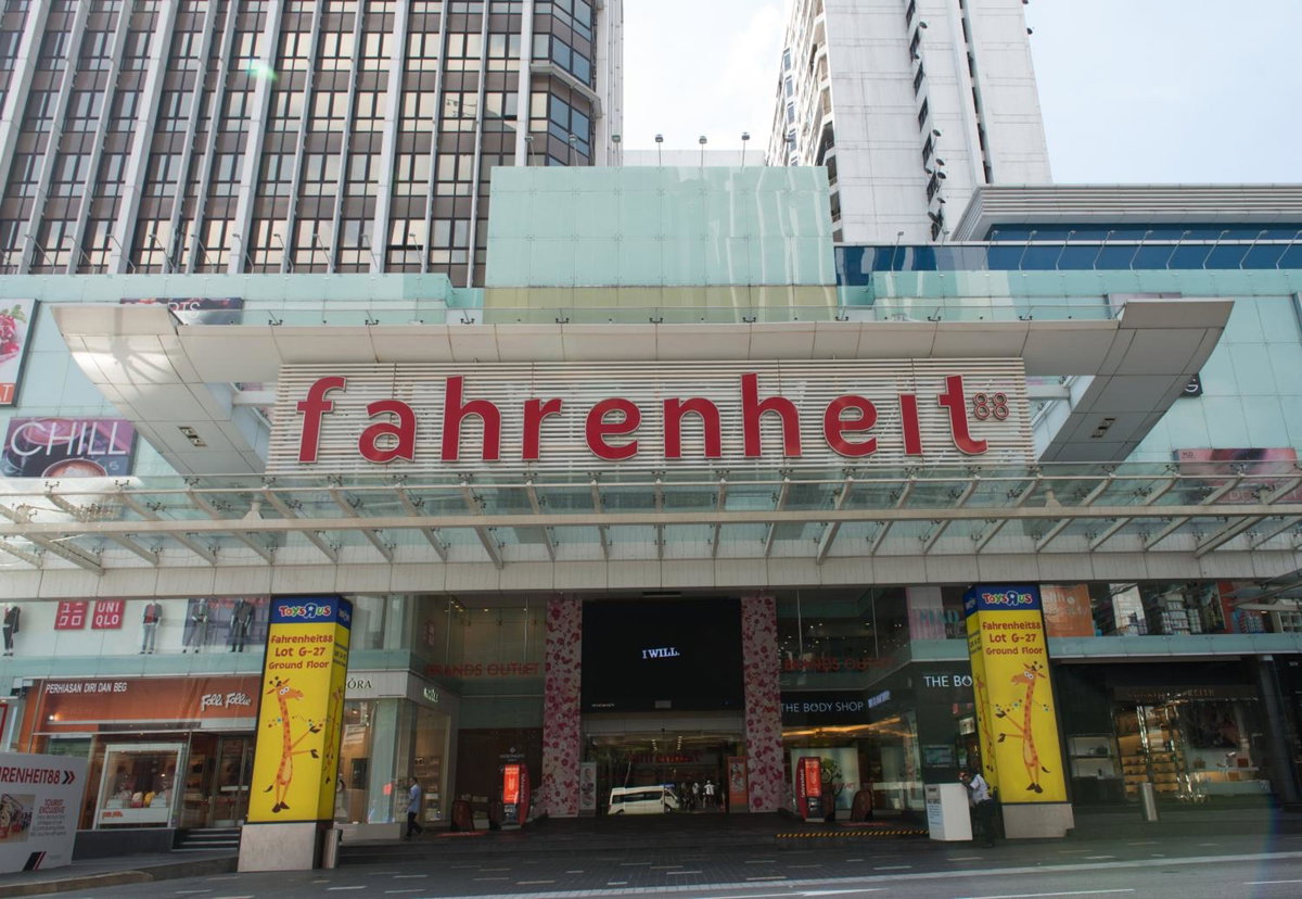 Hotel · Fahrenheit Suites Bukit Bintang, Kuala Lumpur, Kuala Lumpur