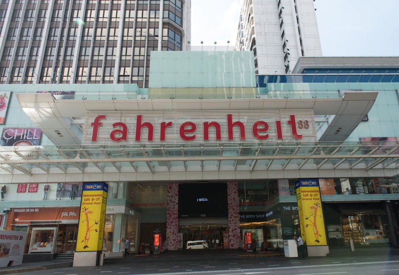 Fahrenheit Suites Bukit Bintang, Kuala Lumpur, Kuala Lumpur, Malaysia