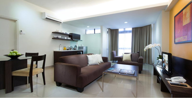 Fahrenheit Suites Bukit Bintang, Kuala Lumpur, Kuala Lumpur, Malaysia