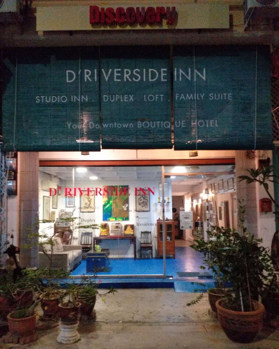 D Riverside Inn, Melaka, Malaysia
