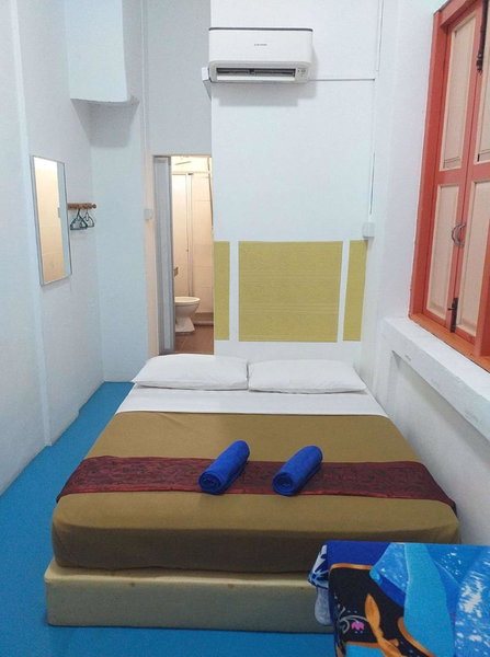 D Riverside Inn, Melaka, Malaysia