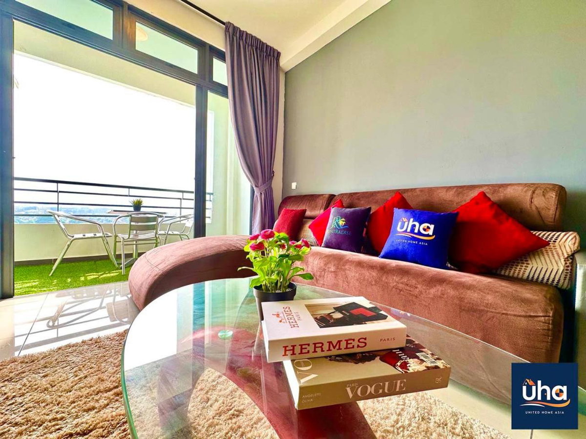 Hotel · 1 Tebrau Residences- Economy Friendly by RR JBcity, Johor Bahru