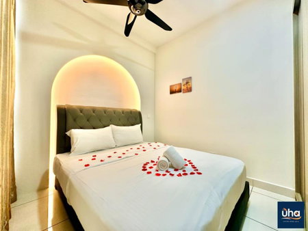 1 Tebrau Residences- Economy Friendly by RR JBcity, Johor Bahru, Malaysia