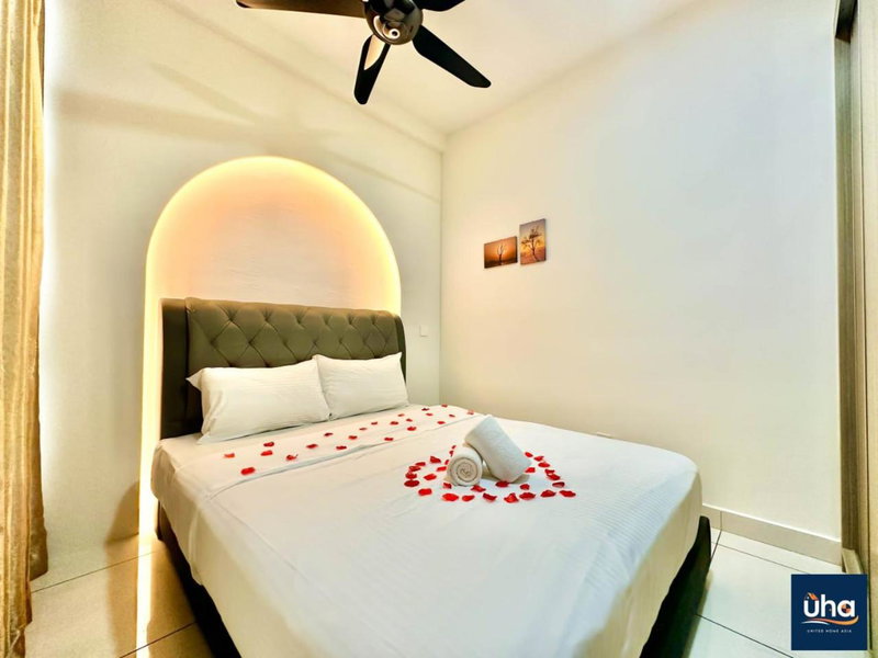 1 Tebrau Residences- Economy Friendly by RR JBcity, Johor Bahru, Malaysia