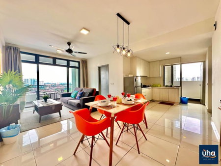 1 Tebrau Residences- Economy Friendly by RR JBcity, Johor Bahru, Malaysia