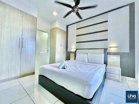 1 Tebrau Residences- Economy Friendly by RR JBcity, Johor Bahru, Malaysia