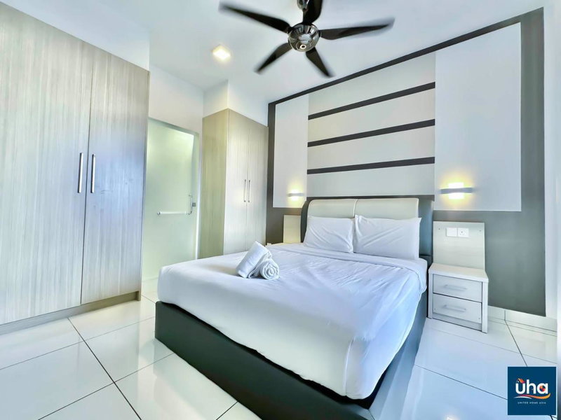 1 Tebrau Residences- Economy Friendly by RR JBcity, Johor Bahru, Malaysia