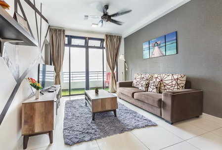 1 Tebrau Residences- Economy Friendly by RR JBcity, Johor Bahru, Malaysia
