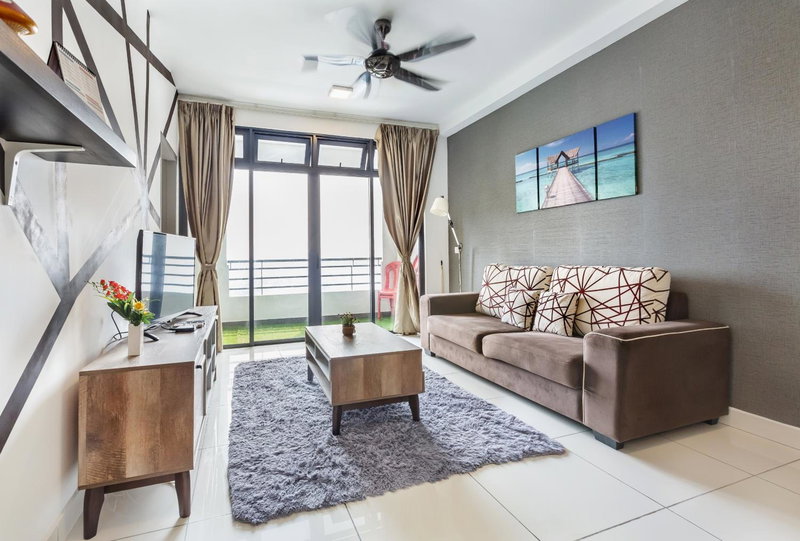 1 Tebrau Residences- Economy Friendly by RR JBcity, Johor Bahru, Malaysia