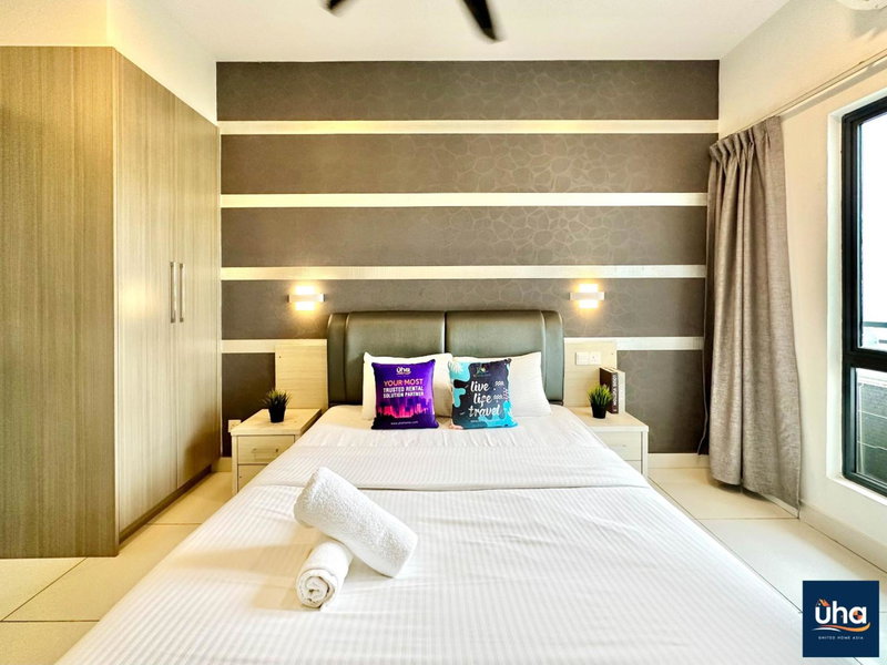 1 Tebrau Residences- Economy Friendly by RR JBcity, Johor Bahru, Malaysia