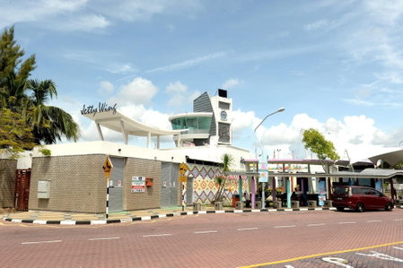 Brezza Hotel, Lumut, Malaysia
