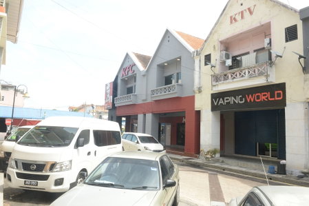 Brezza Hotel, Lumut, Malaysia
