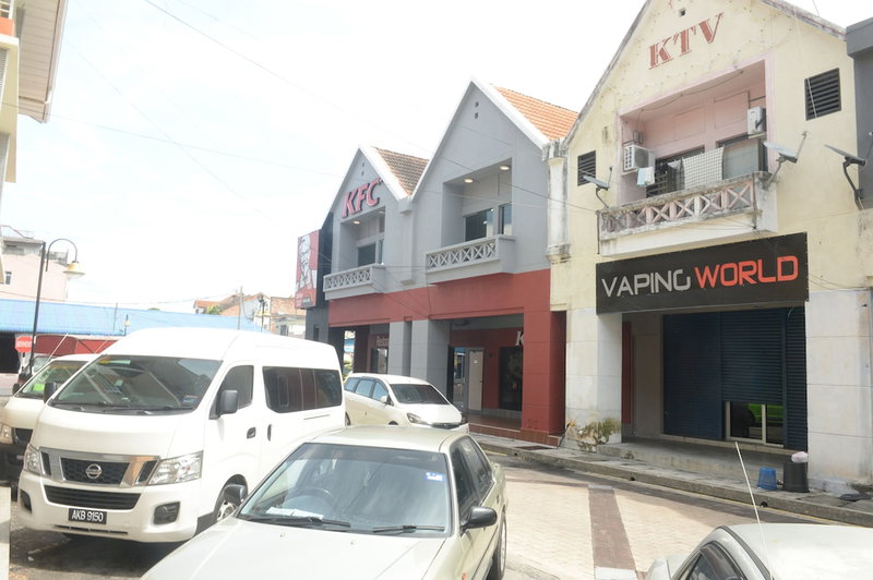 Brezza Hotel, Lumut, Malaysia