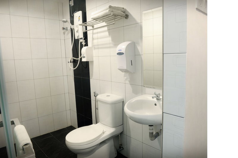 Brezza Hotel, Lumut, Malaysia