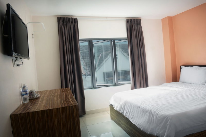Brezza Hotel, Lumut, Malaysia