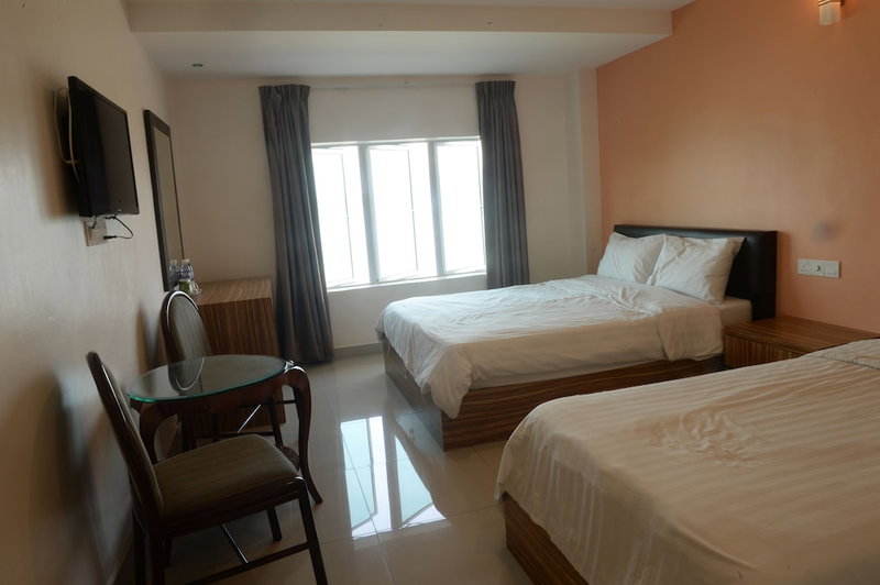 Brezza Hotel, Lumut, Malaysia