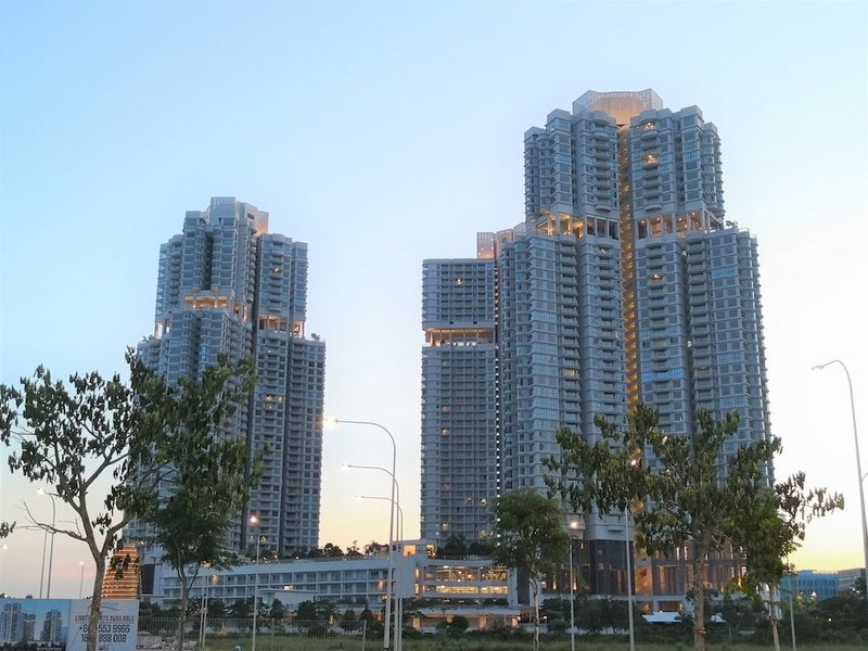 Teega Suites at PH, Iskandar Puteri, Malaysia