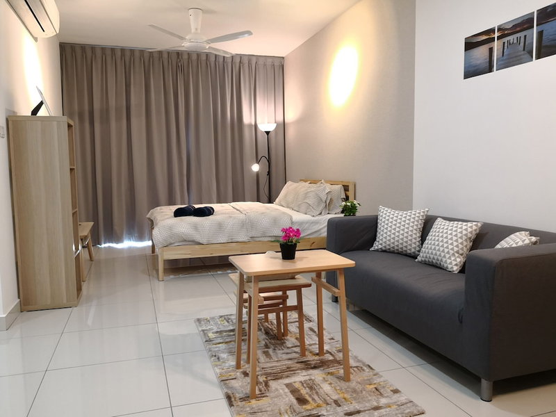 Teega Suites at PH, Iskandar Puteri, Malaysia