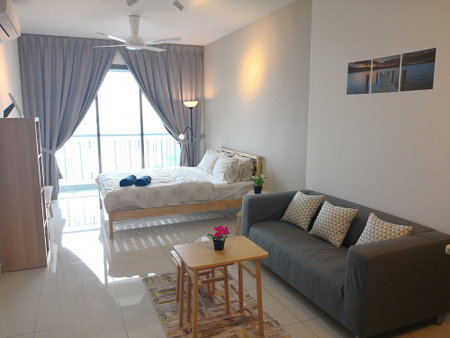 Teega Suites at PH, Iskandar Puteri, Malaysia