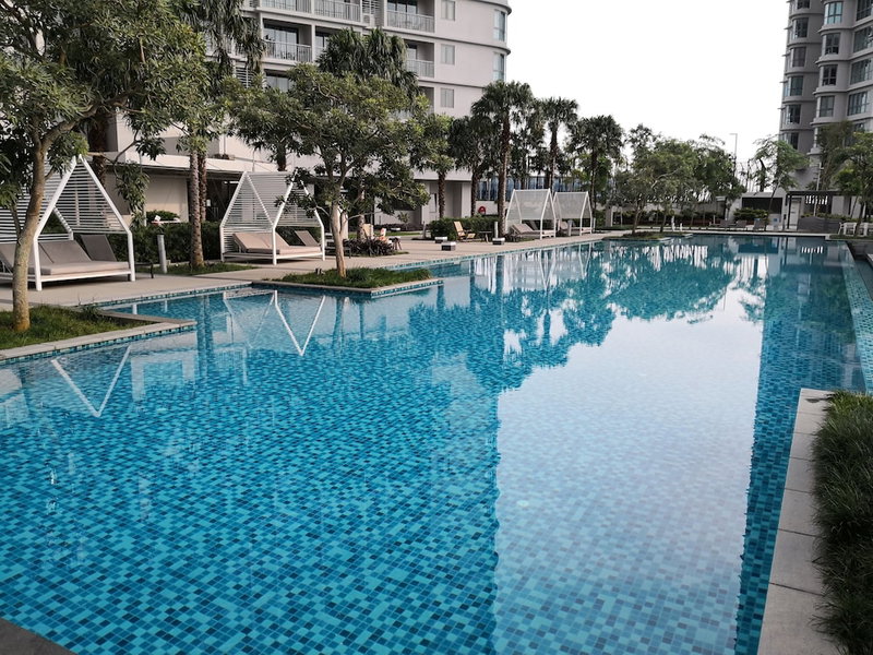 Teega Suites at PH, Iskandar Puteri, Malaysia