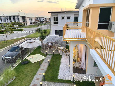 30-80 pax Private Gathering Venue - Sunset Paradise by Cowidea, Masai, Malaysia