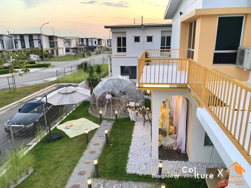 30-80 pax Private Gathering Venue - Sunset Paradise by Cowidea, Masai, Malaysia