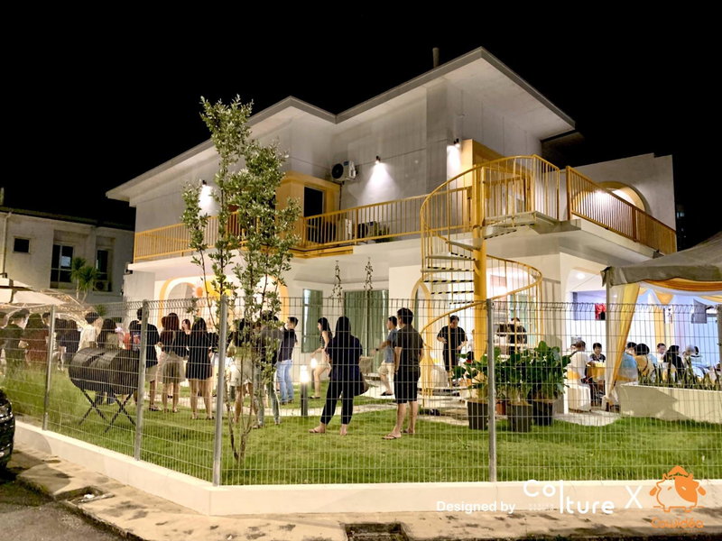 30-80 pax Private Gathering Venue - Sunset Paradise by Cowidea, Masai, Malaysia