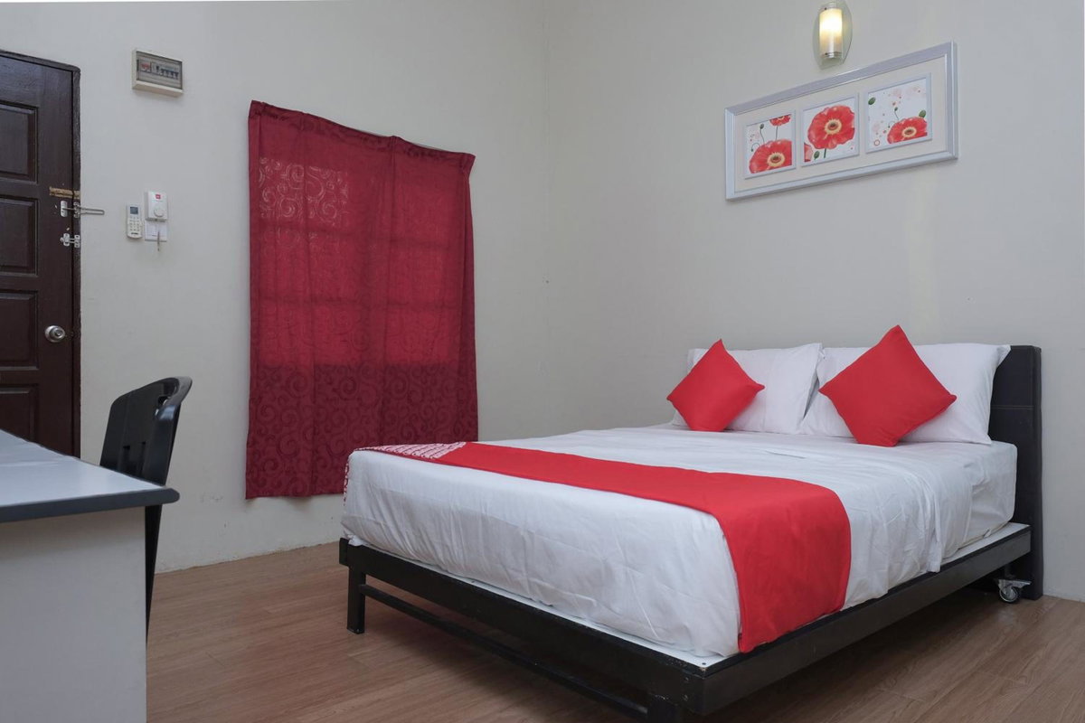 Hotel · Hotel O Kay Inn Kerteh, Kertih