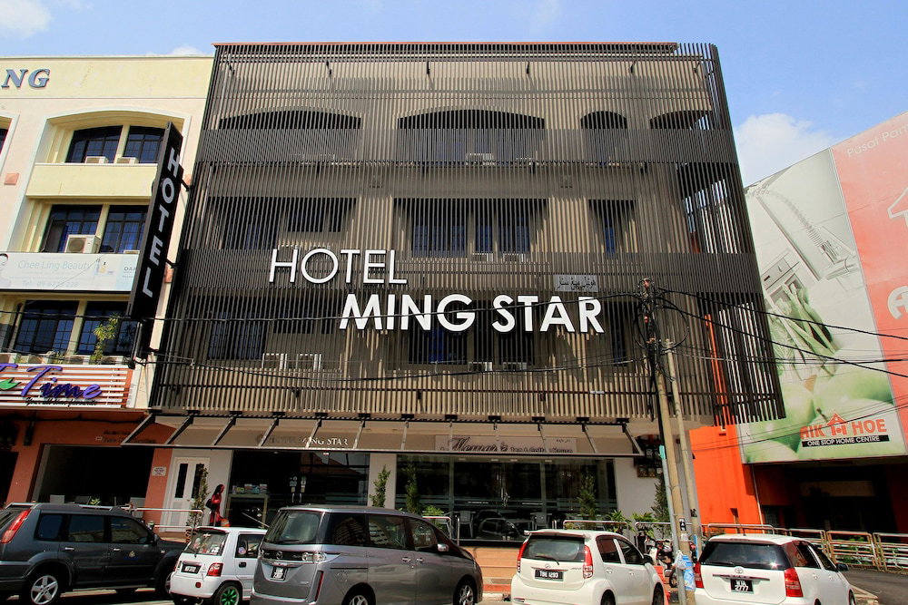Hotel · Ming Star Hotel, Kuala Terengganu