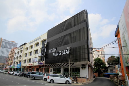 Ming Star Hotel, Kuala Terengganu, Malaysia