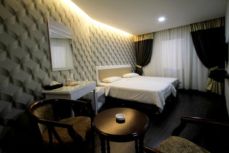 Ming Star Hotel, Kuala Terengganu, Malaysia