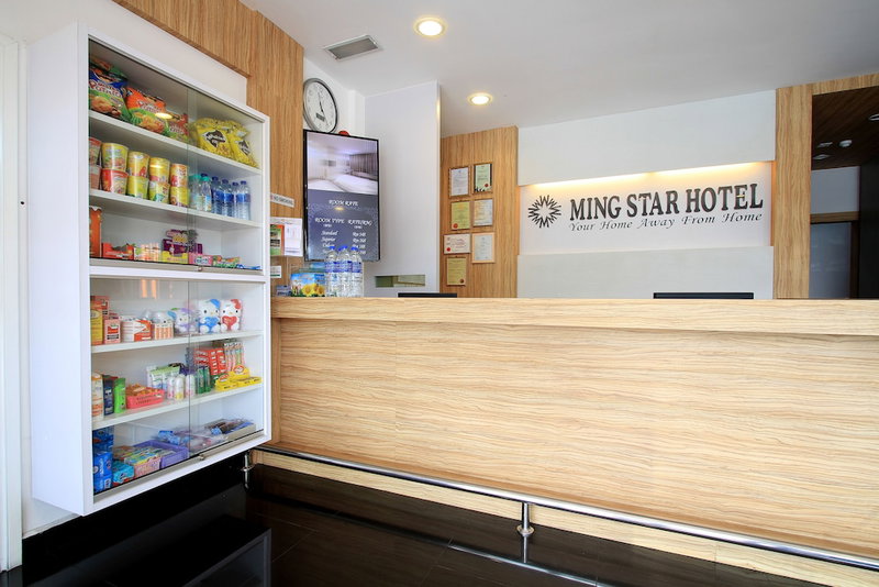 Ming Star Hotel, Kuala Terengganu, Malaysia