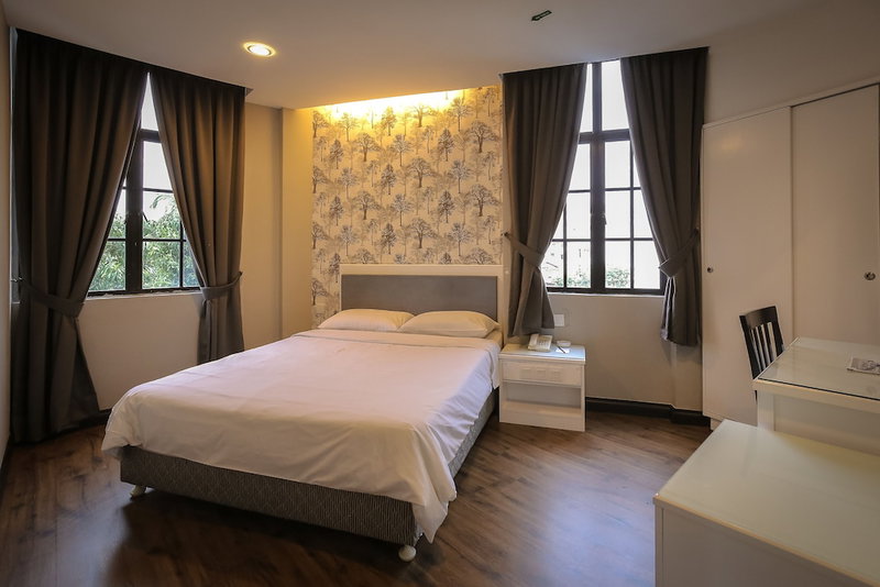 Ming Star Hotel, Kuala Terengganu, Malaysia